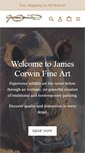 Mobile Screenshot of jamescorwin.com